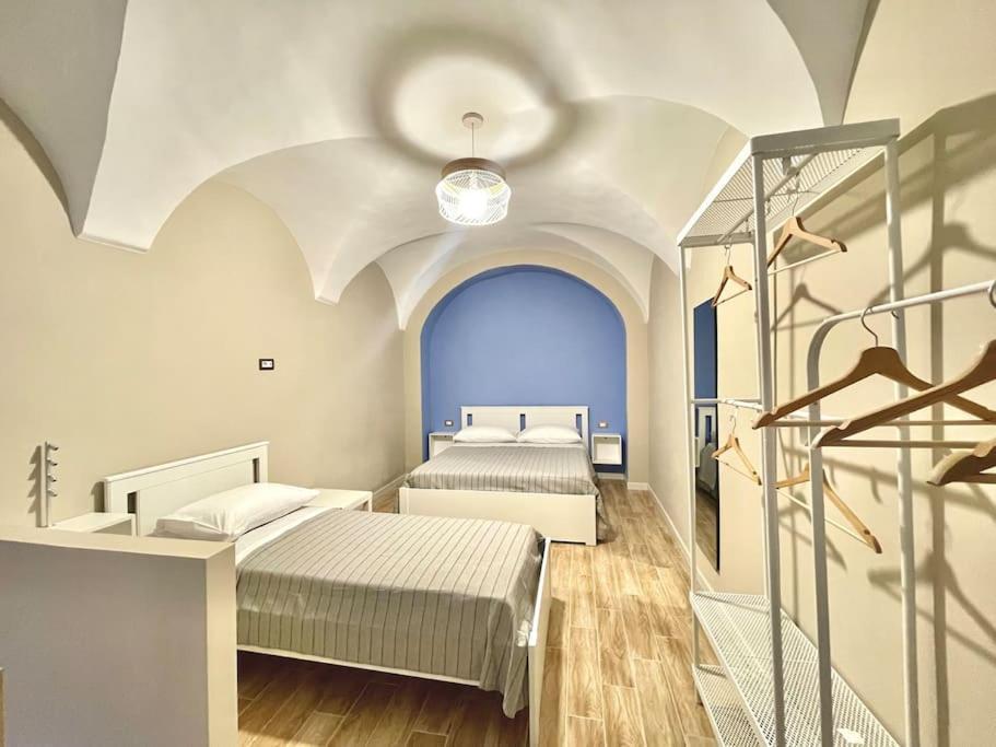Isabel Suite Nápoles Exterior foto