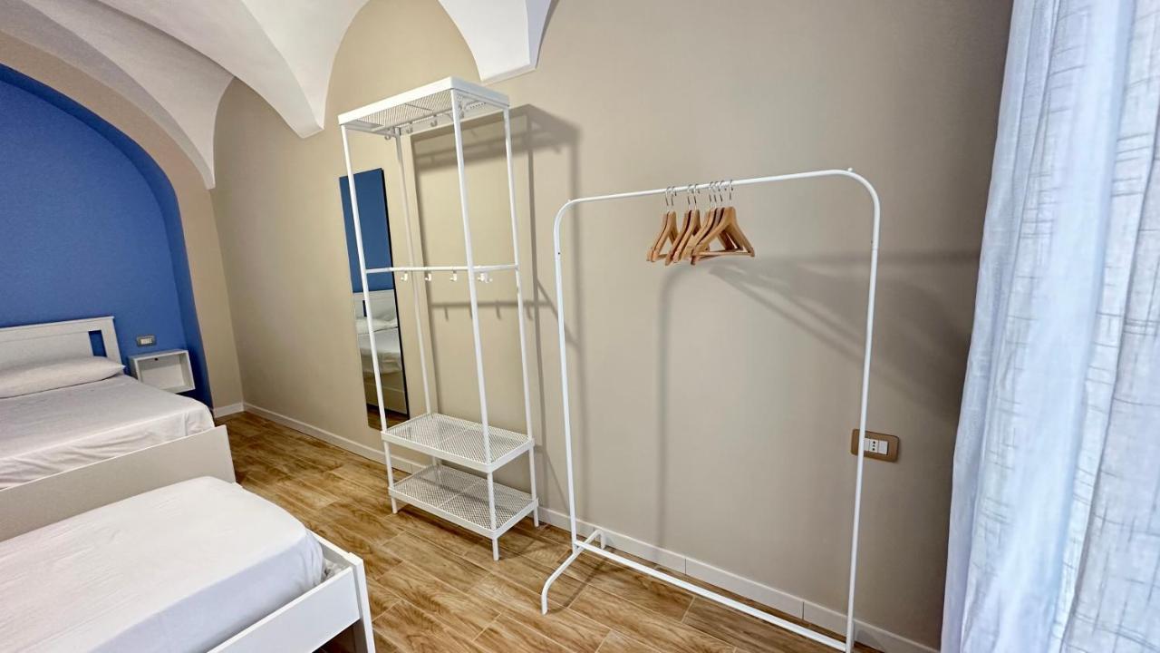 Isabel Suite Nápoles Exterior foto