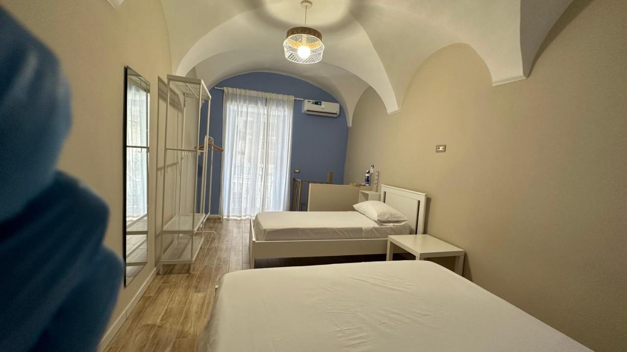 Isabel Suite Nápoles Exterior foto