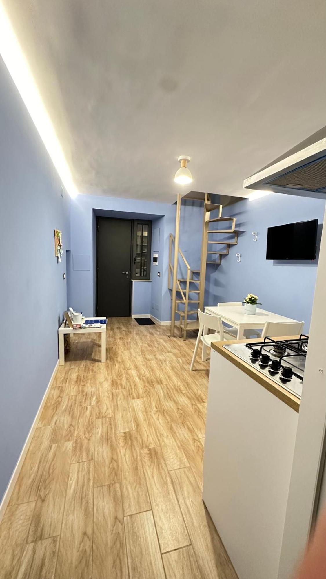 Isabel Suite Nápoles Exterior foto