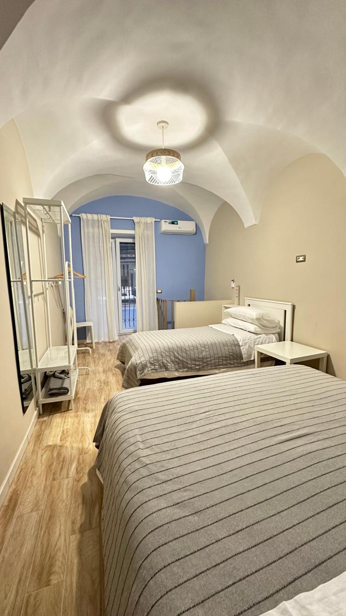 Isabel Suite Nápoles Exterior foto
