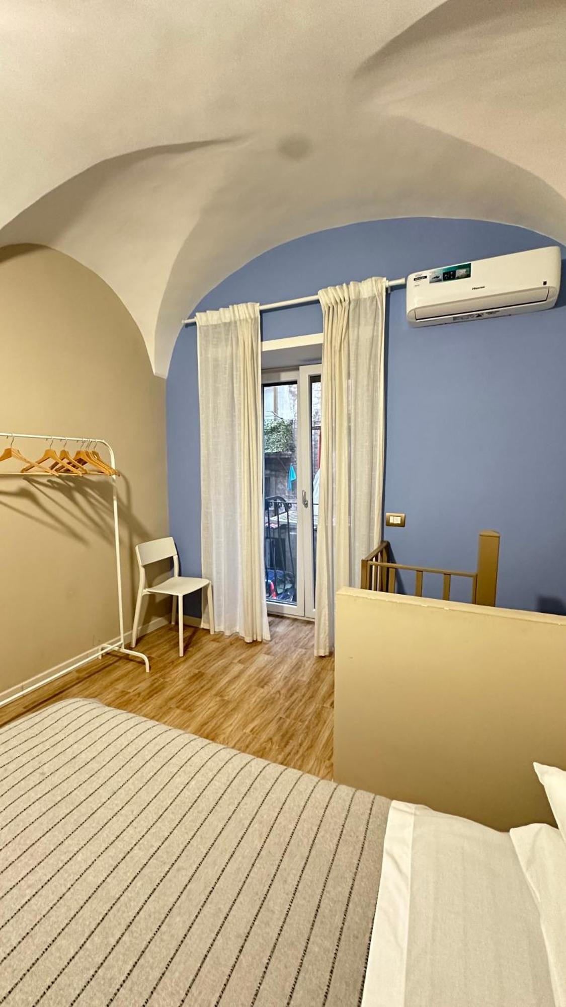 Isabel Suite Nápoles Exterior foto