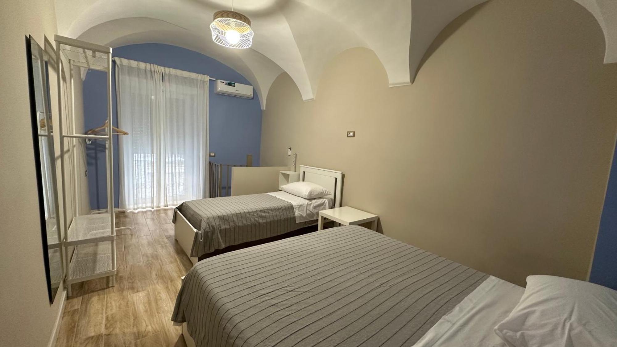 Isabel Suite Nápoles Exterior foto