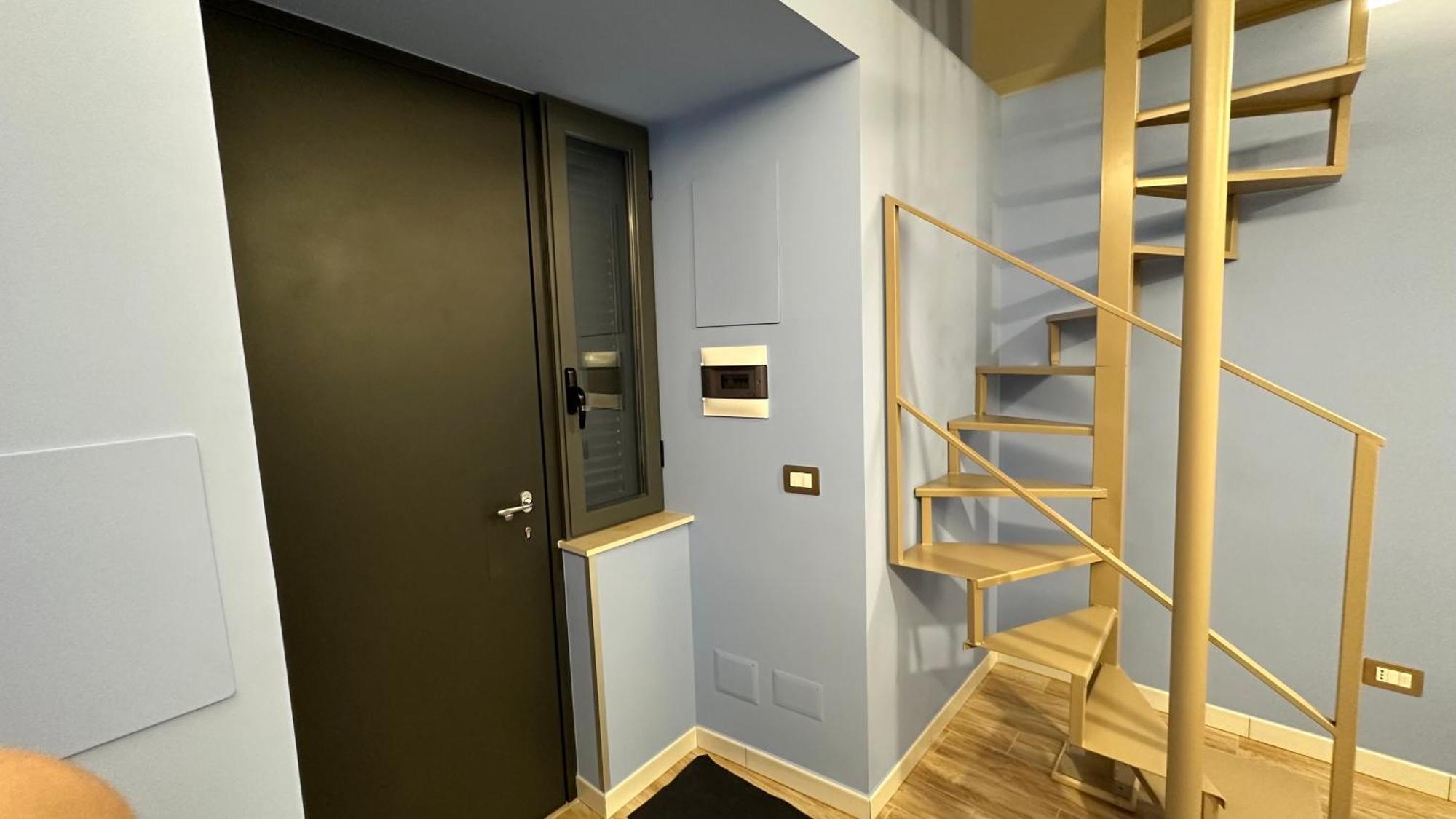 Isabel Suite Nápoles Exterior foto
